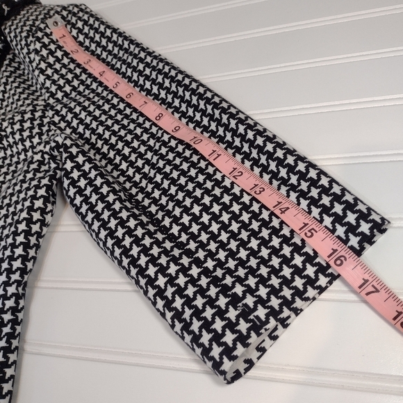 Marina Luna women's open blazer size (L) - Picture 9 of 10